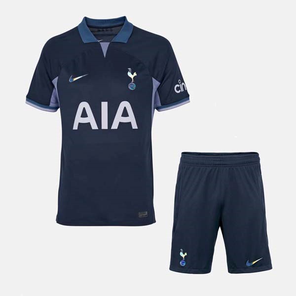 Camiseta Tottenham 2nd Niño 2023-2024